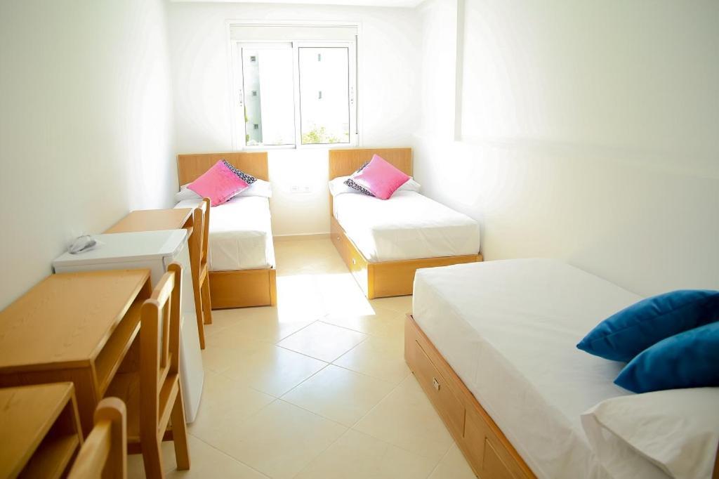 Residence Noujoum Almaarifa Tétouan Dış mekan fotoğraf