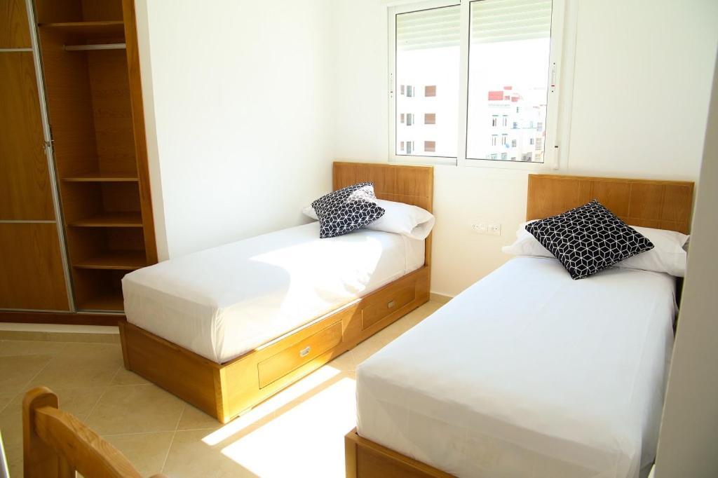 Residence Noujoum Almaarifa Tétouan Dış mekan fotoğraf
