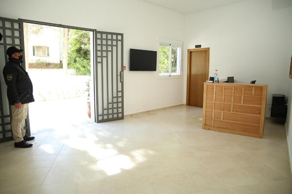 Residence Noujoum Almaarifa Tétouan Dış mekan fotoğraf