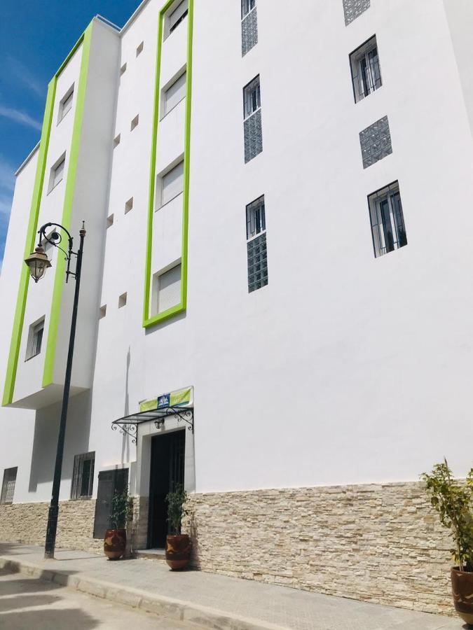 Residence Noujoum Almaarifa Tétouan Dış mekan fotoğraf