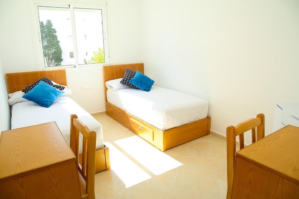 Residence Noujoum Almaarifa Tétouan Dış mekan fotoğraf