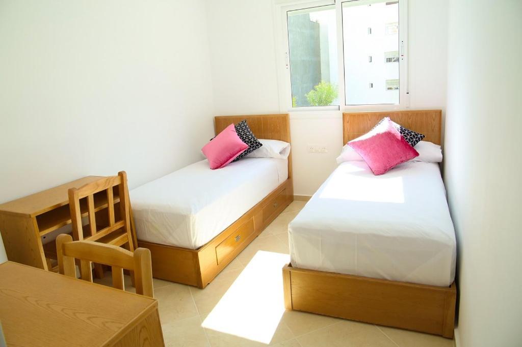 Residence Noujoum Almaarifa Tétouan Dış mekan fotoğraf